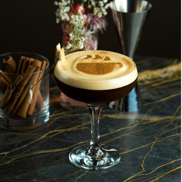 Coffee Cocktail's