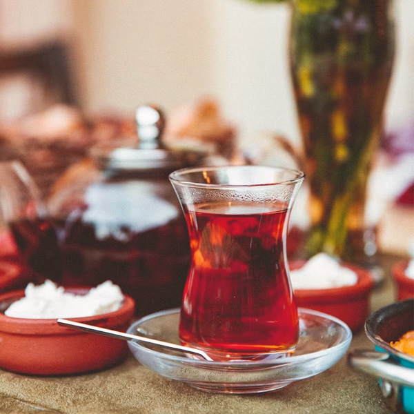 Turkish Tea